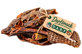 Afbeeldingen van Darf Snack – Herthartstreepjes